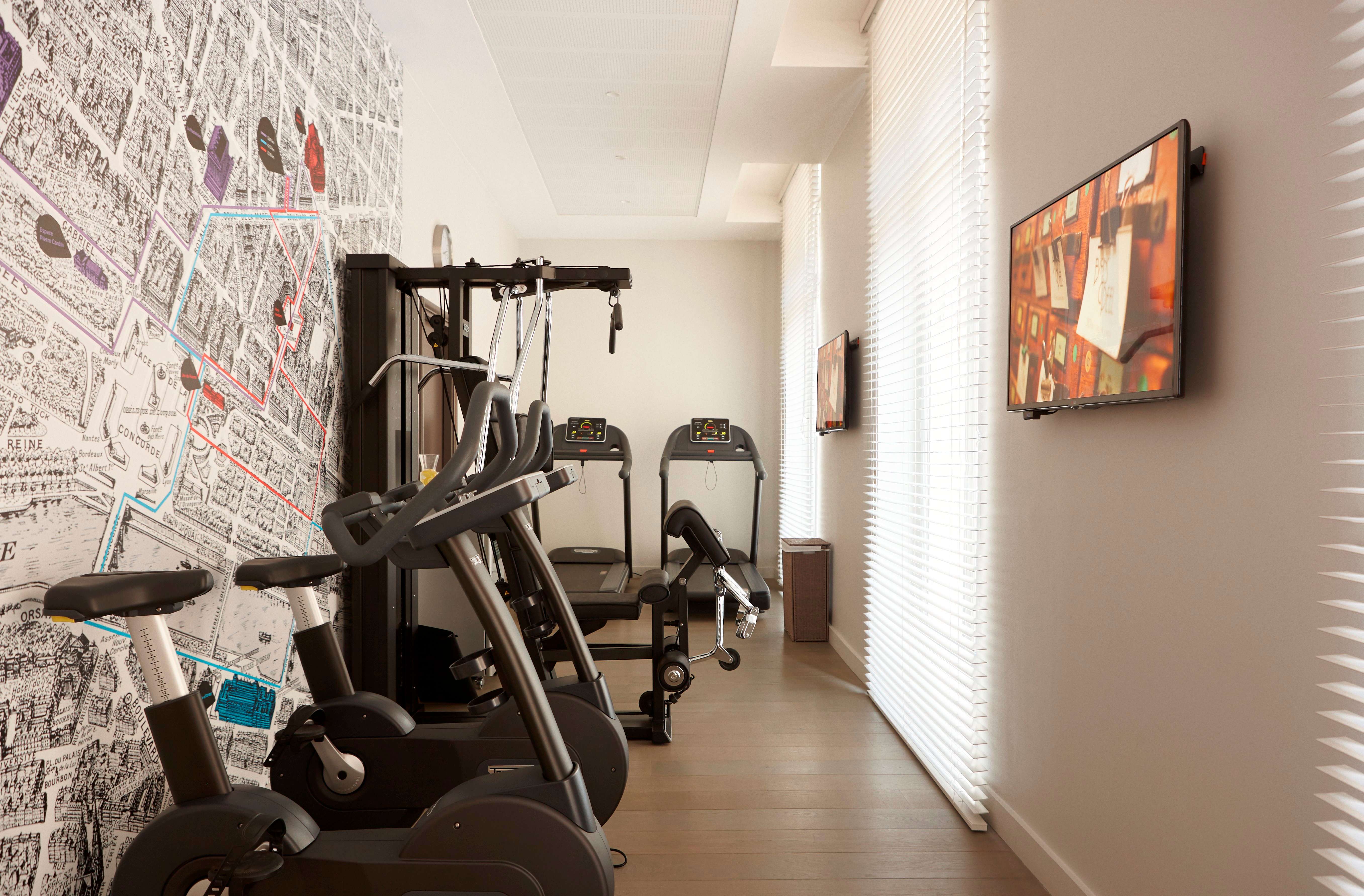 Hotel Indigo Paris Opera 巴黎英迪格酒店-20