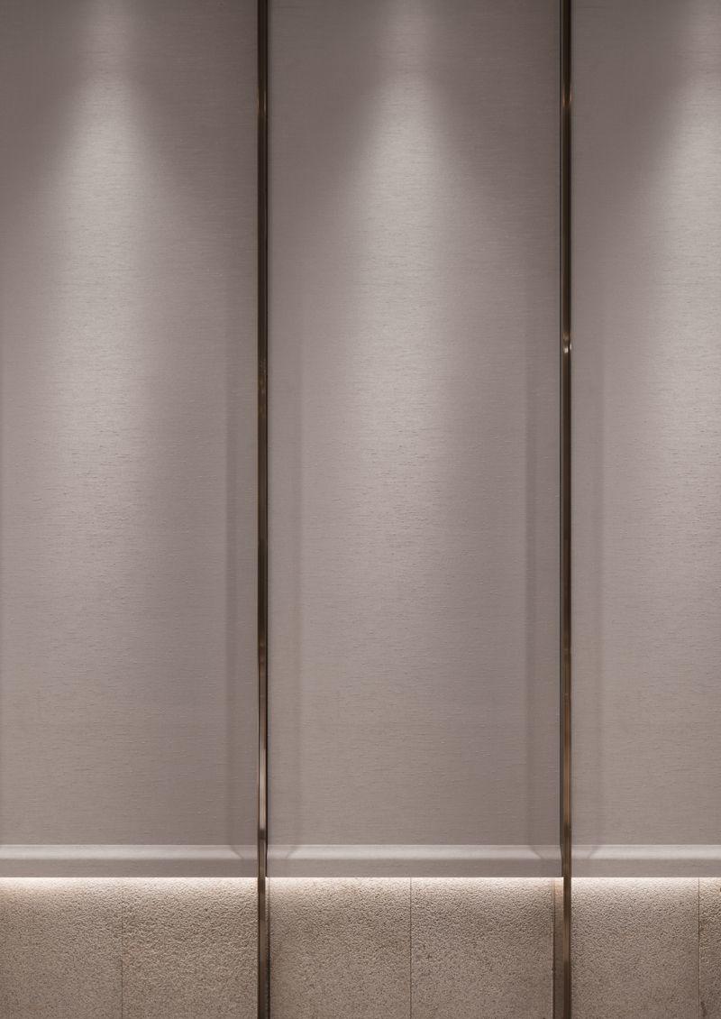 嘉兴中洲花溪地售楼处 | 光与影中的江南意境-62