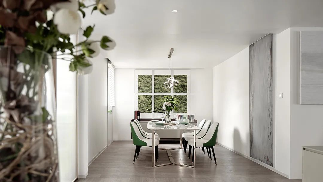 柏穗公寓丨清石建筑设计事务所-18