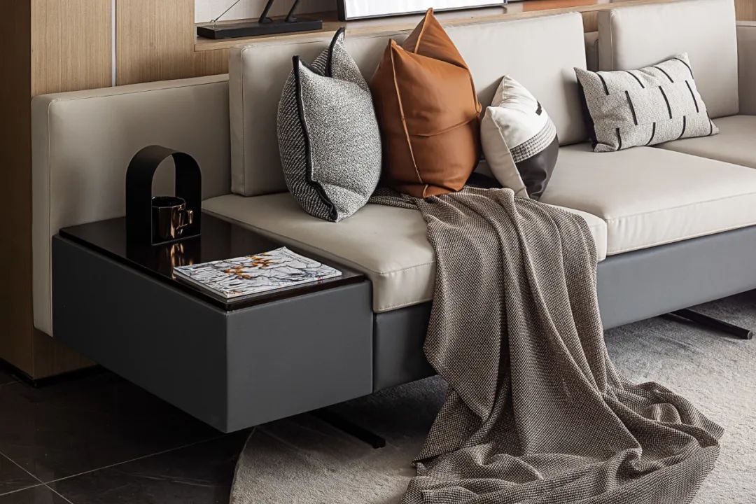 融创周口海逸长洲样板房丨中国周口丨UMA 伍玛设计-38