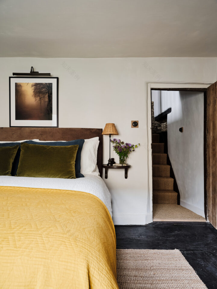 Cotswolds Cottage室内更新项目-12