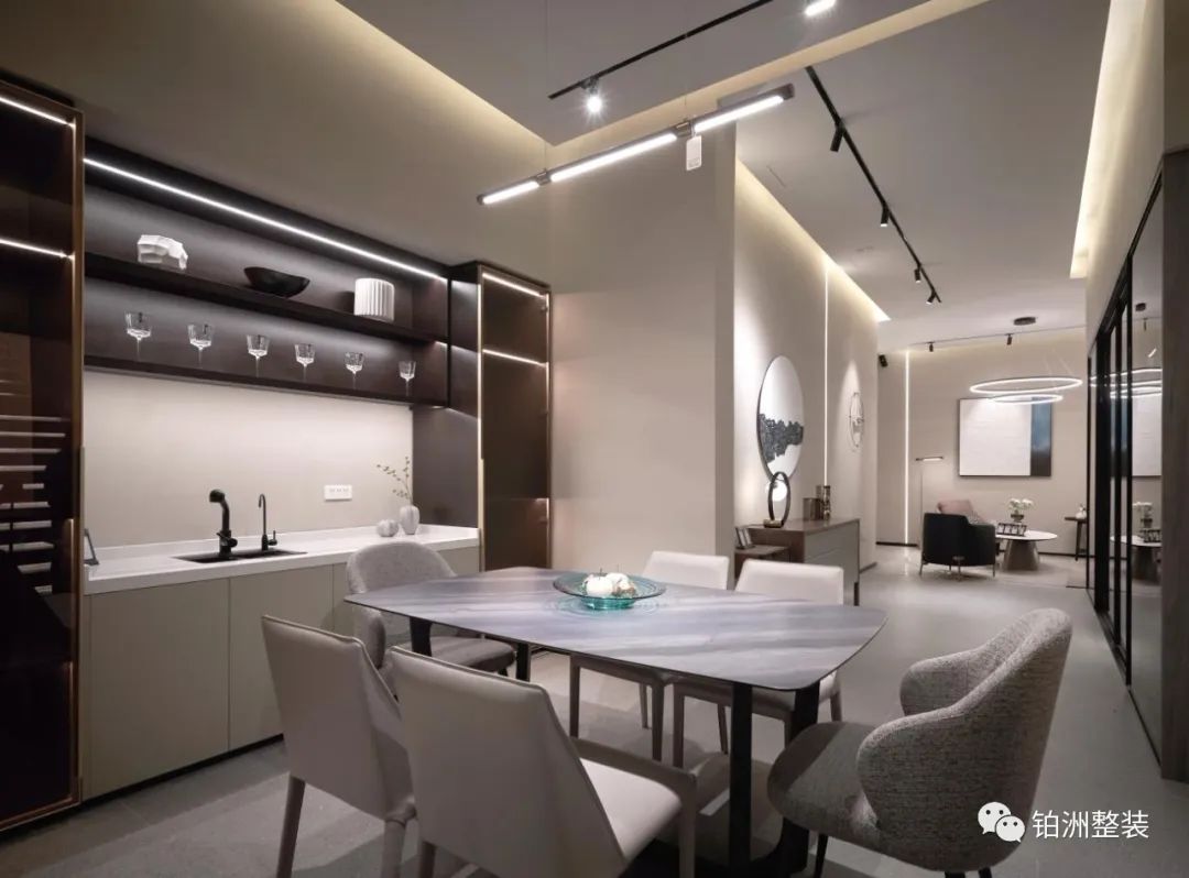 极简设计| U品设家居展厅设计|铂洲设计出品|李强&崔志昊-26