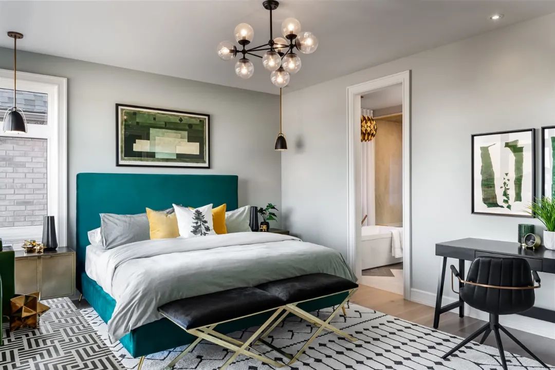 美式轻奢设计丨Jane Lockhart Design-47