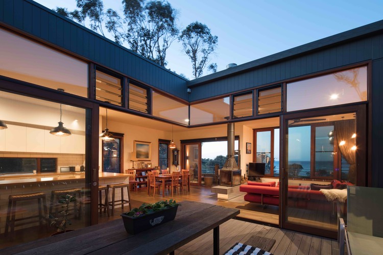 Mornington Beach Houses   Habitech Systems-3