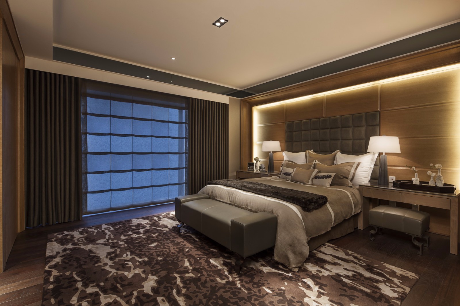 北京中赫万柳书院叠层样板房 | 艺翫时尚,返璞归真-23