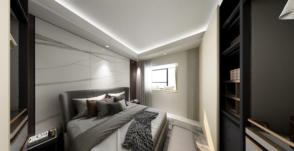 
荣盛花语馨苑81.32㎡ -4