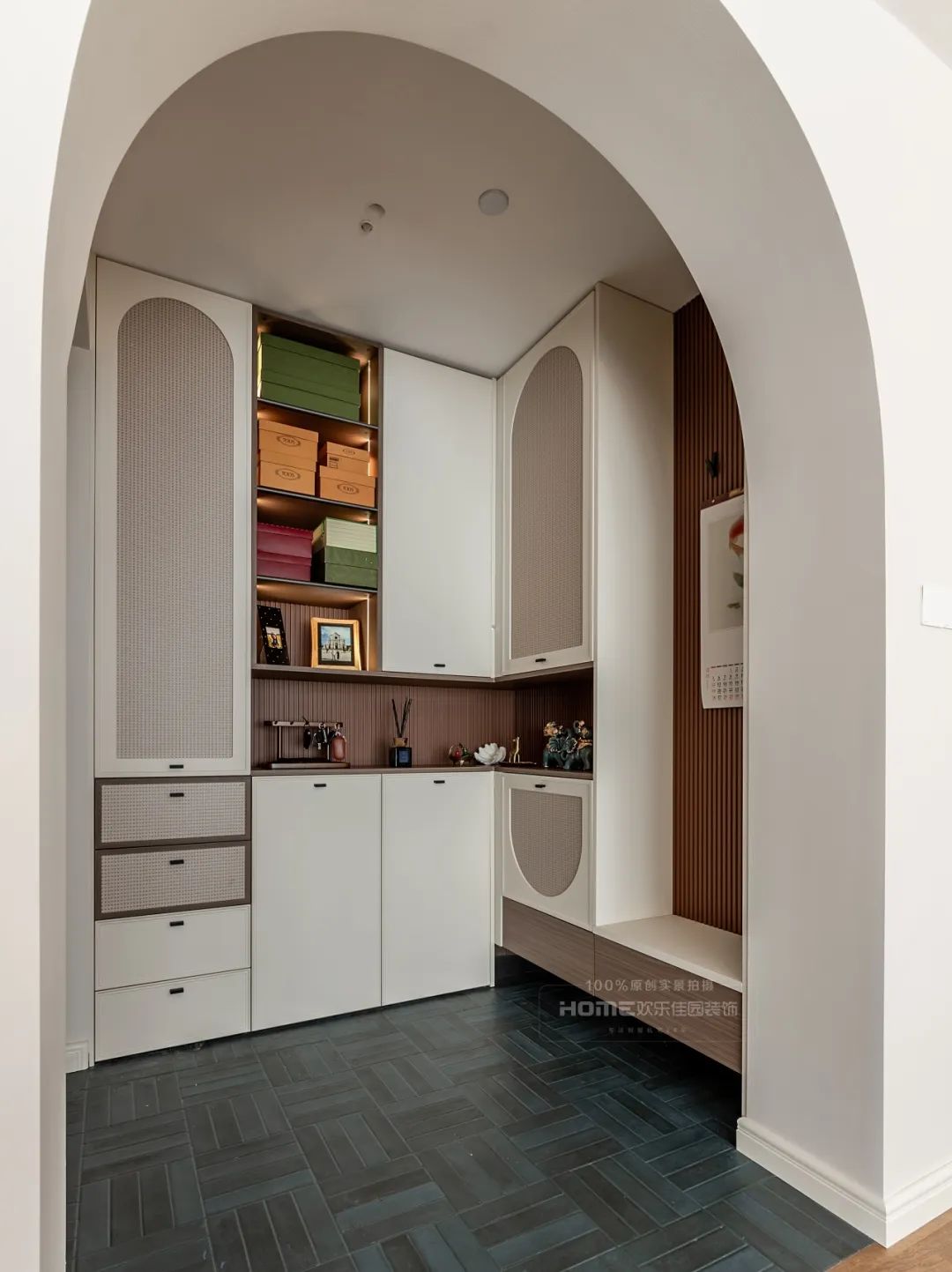 188m²法式复古风实景新作丨中国昆明-50