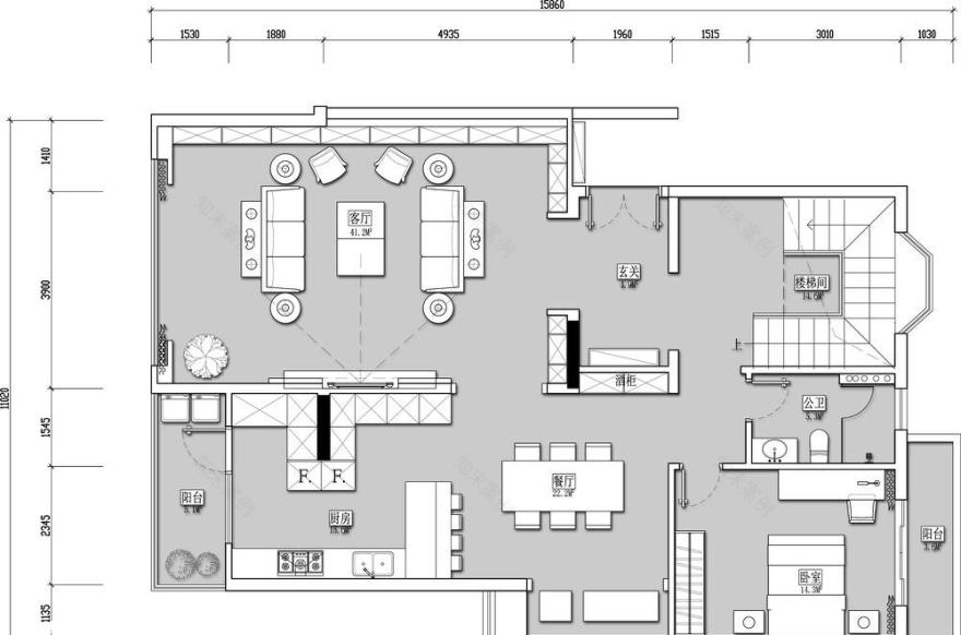 喜登堡办公室-23
