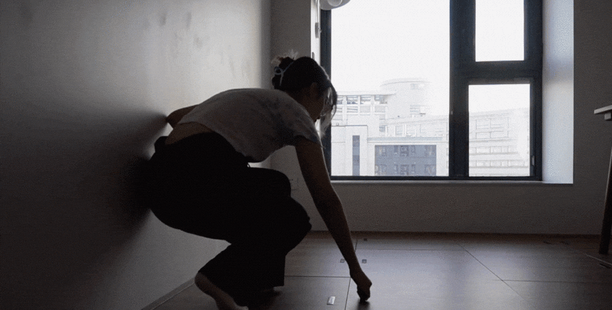 又见 · 魔都独居男孩的简,明,暖丨中国上海丨上海映象设计-56