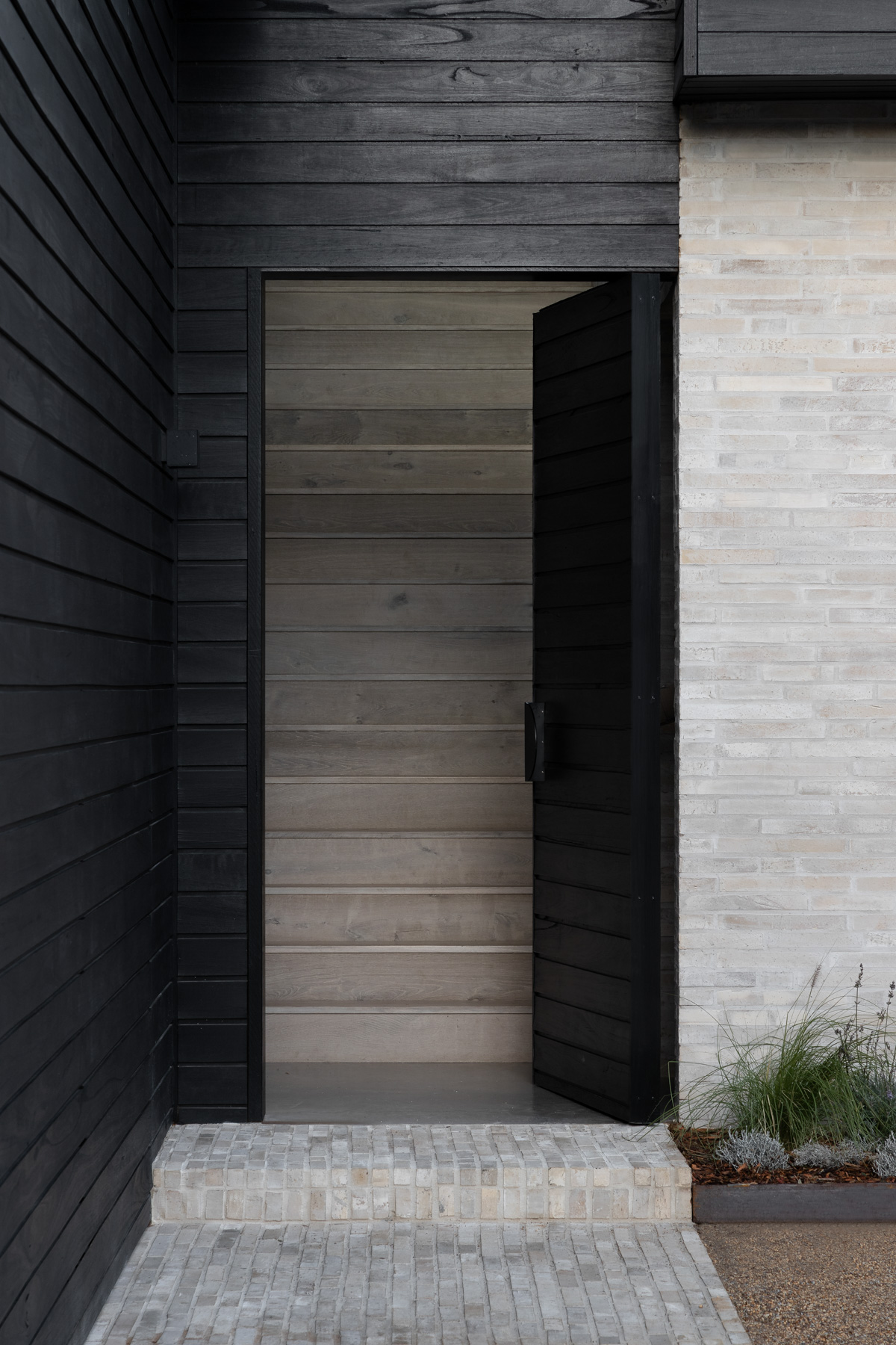 墨尔本 Blairgowrie House | 宁静海岸线的现代住宅设计-135