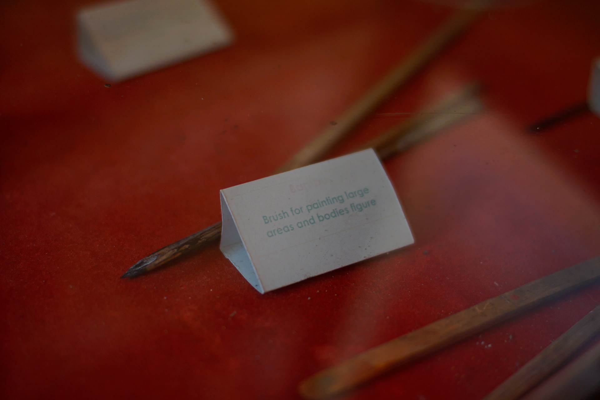 Kamasan 绘画纪录片丨印度-13