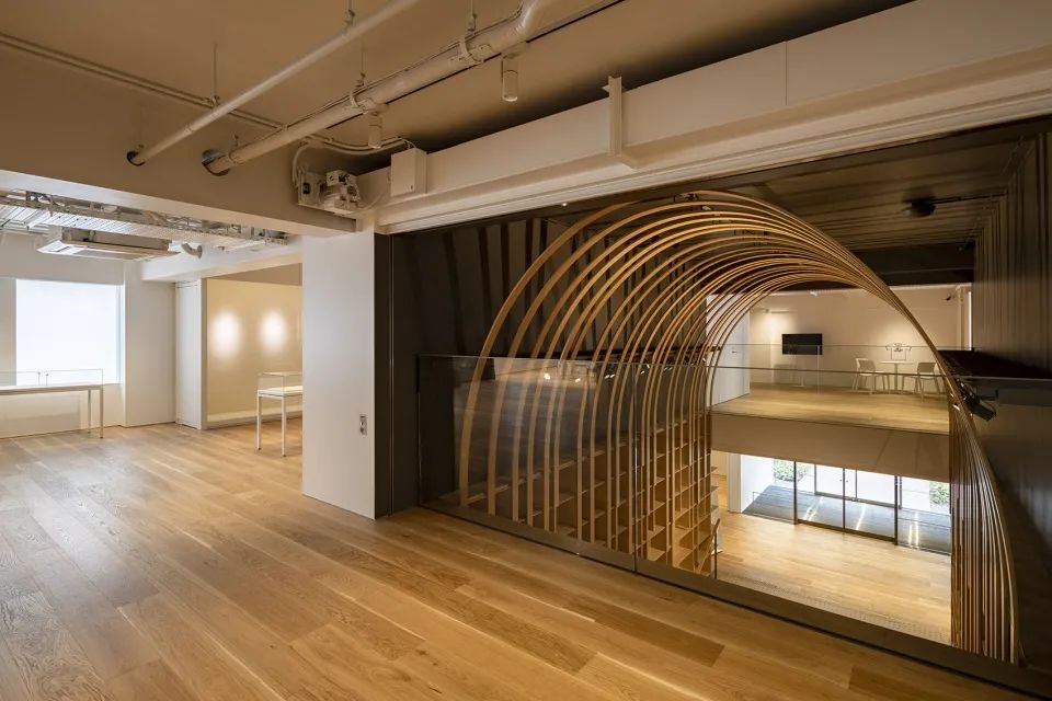 早稻田国际文学馆（村上春树图书馆）丨隈研吾建筑都市设计事务所-43