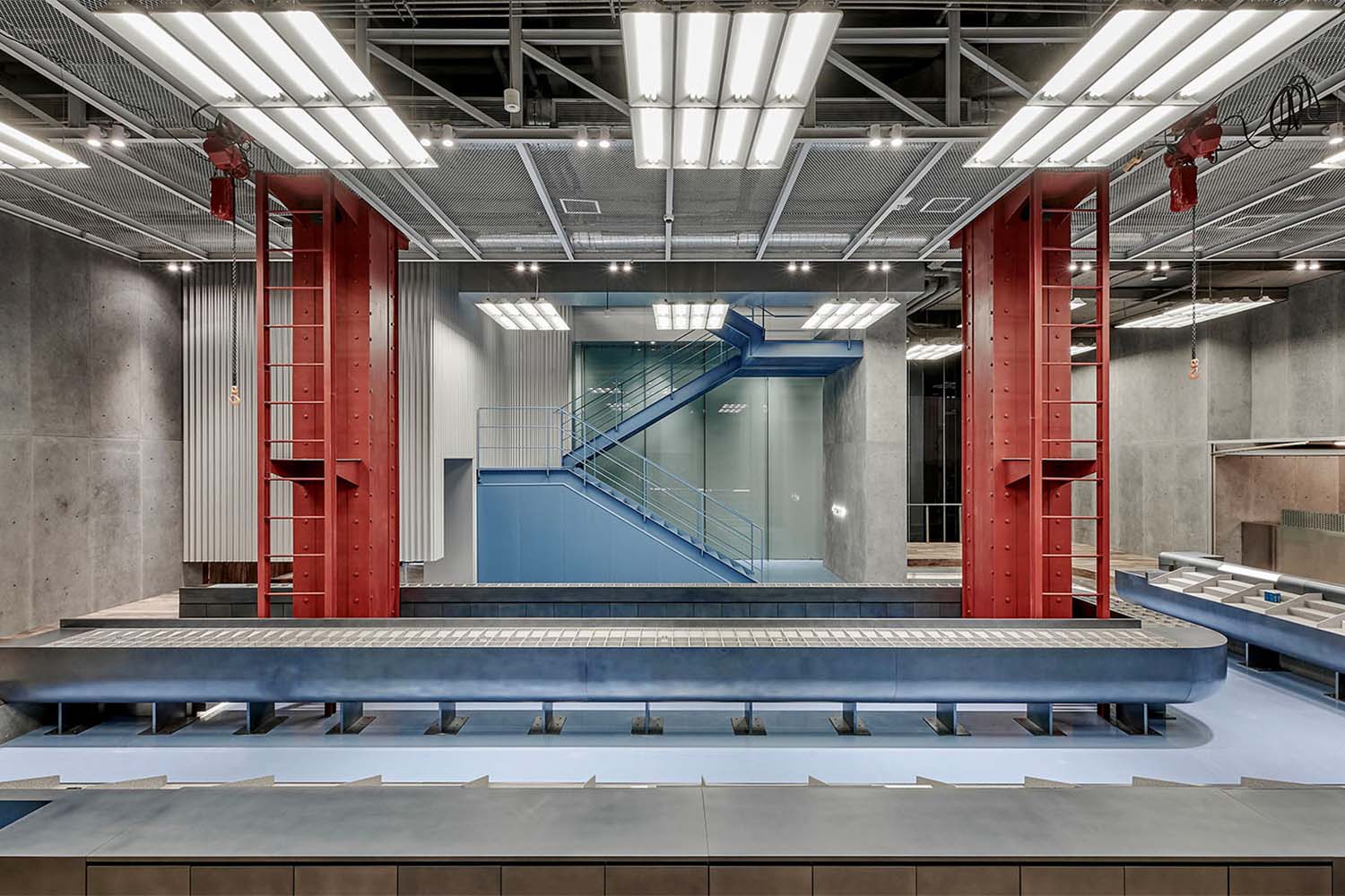 工业风店铺设计 | SOHO设计区-8