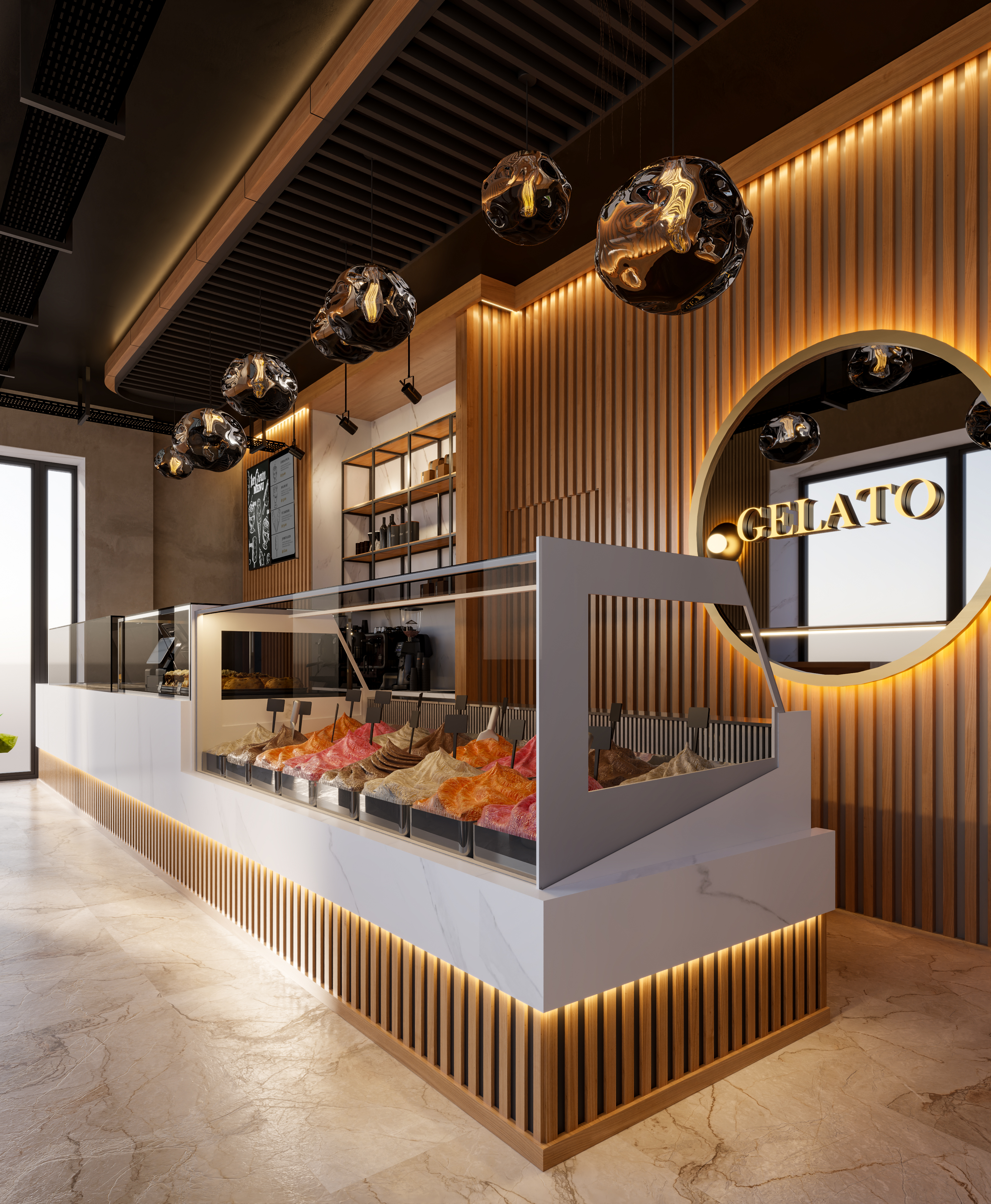 Gelato İnterior Design-9