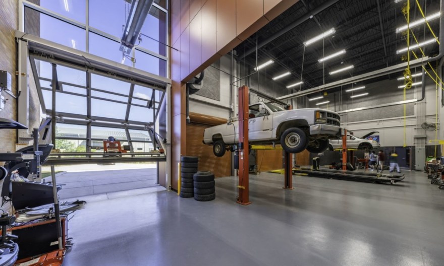 德州中学教育新地标设计丨美国丨Perkins&Will-15