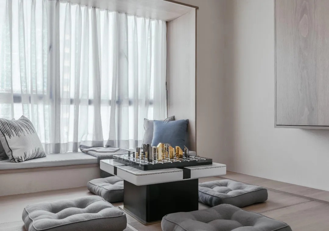 轻奢住宅体验空间温度 · MECA君悦-14