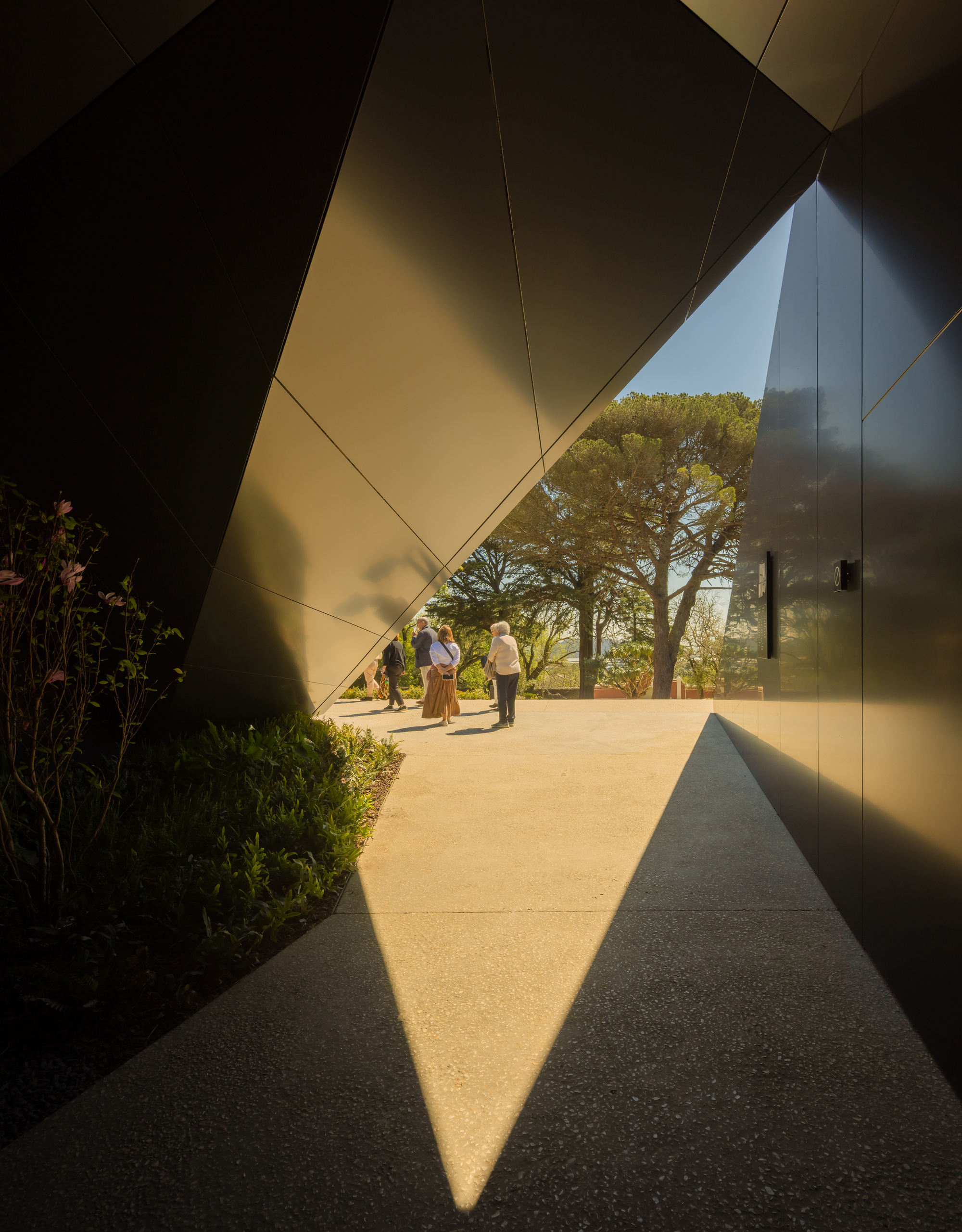 阿尔伯克基基金会丨葡萄牙丨Bernardes Arquitetura-22
