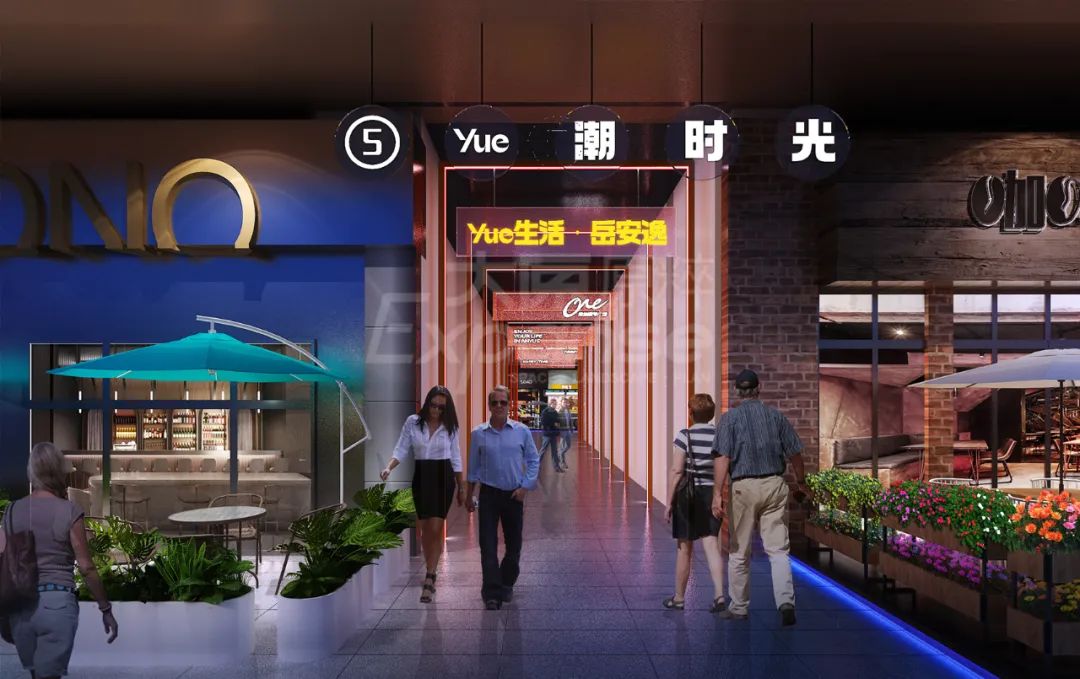 金信·壹号广场丨原粹团队-53