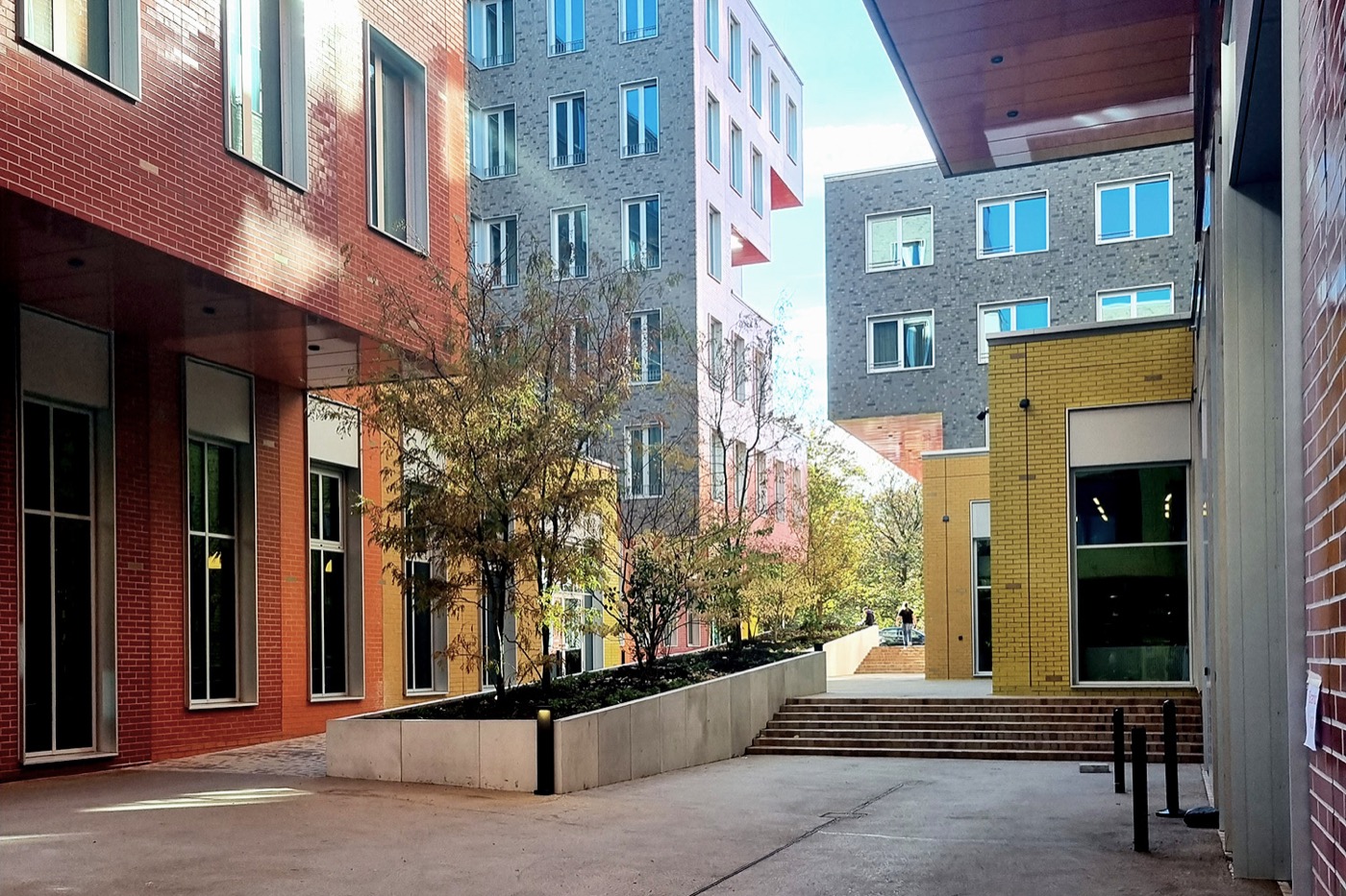 慕尼黑 Macherei 区多功能绿色空间创新设计丨德国慕尼黑-12