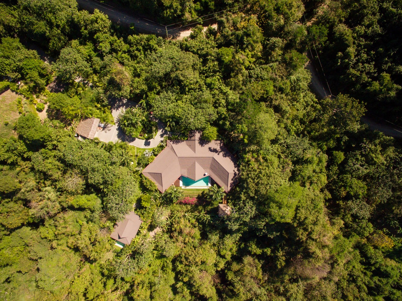 哥斯达黎加热带风情布里萨斯·德尔卡波之家-46