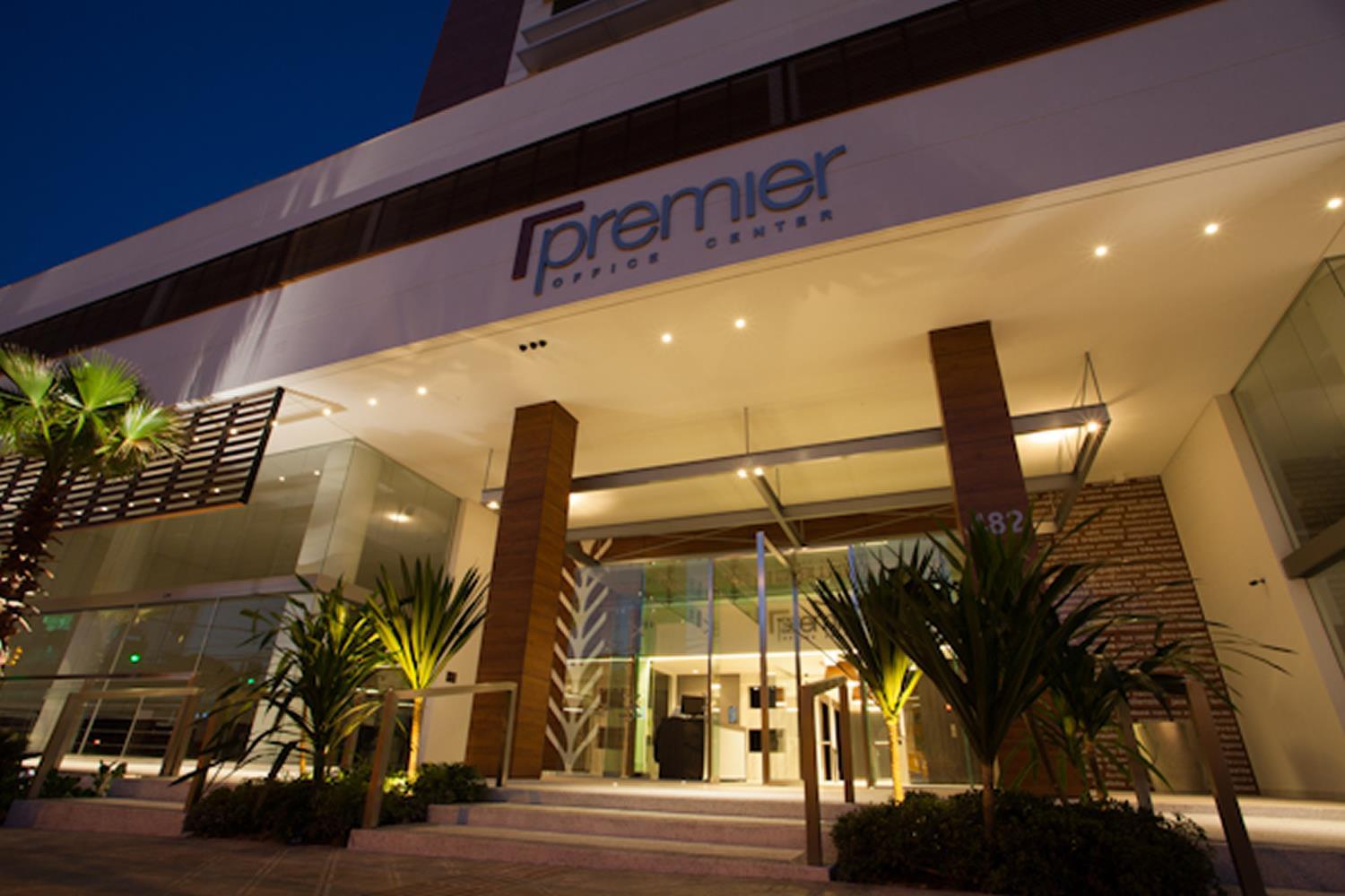 Premier Office Center 办公大楼-10