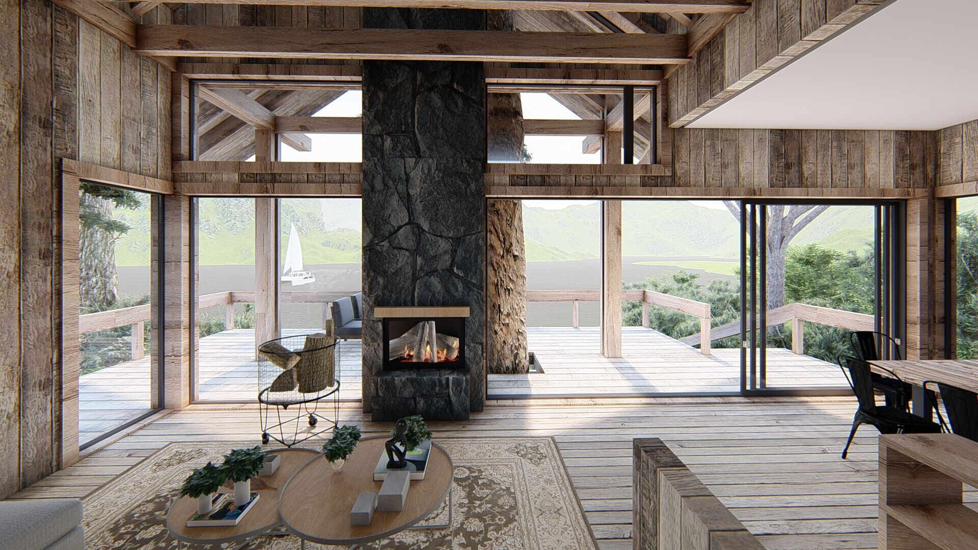 Casa SM 住宅设计丨西班牙马德里丨马德里 WINTERI 建筑事务所-13