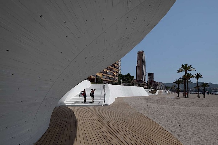 贝尼多姆海滨步道丨玻利维亚贝尼-41