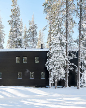 巨怪屋丨Mork-Ulnes Architects