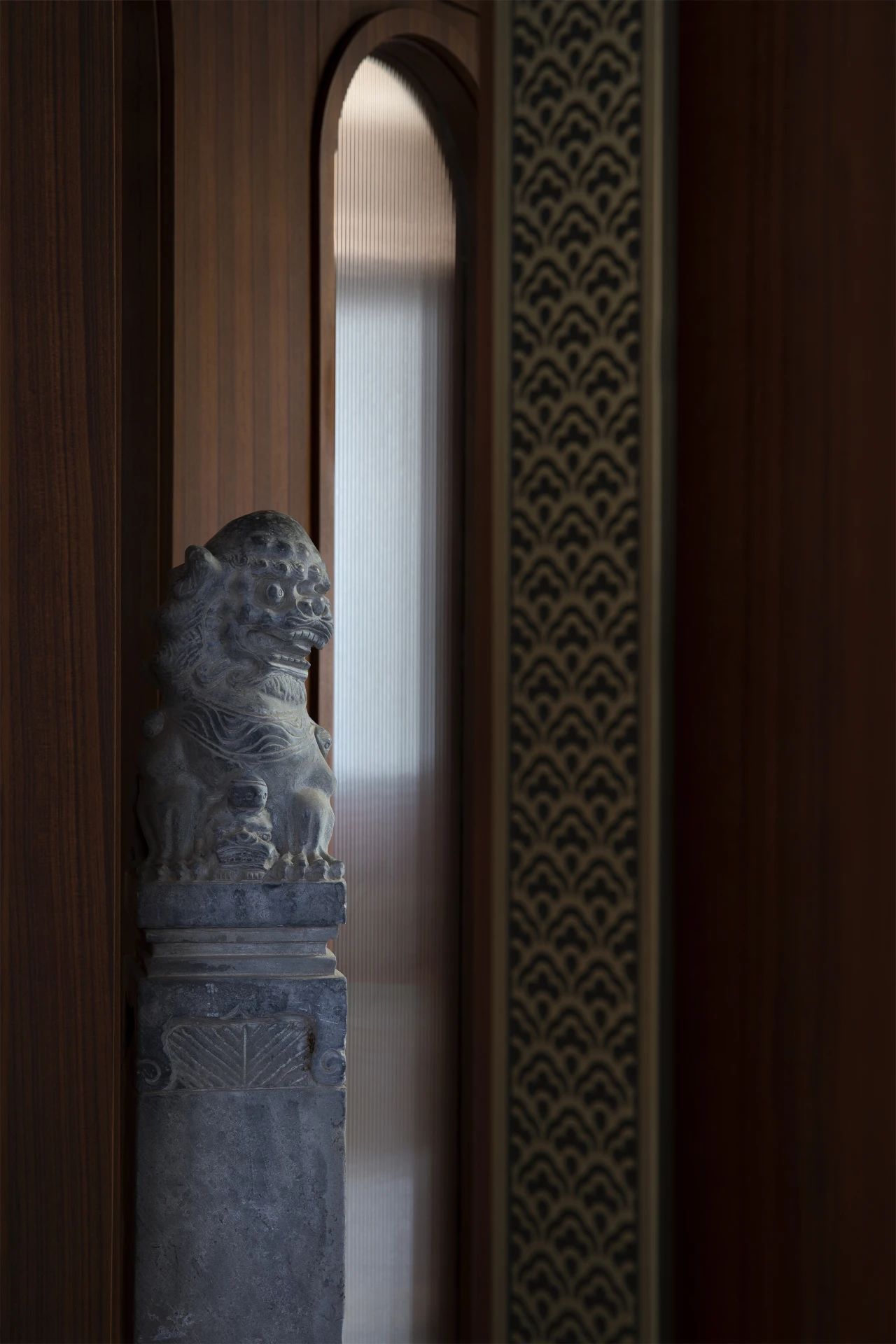 鲲鹏阁会所丨中国莆田丨莆田墨臣空间设计-21