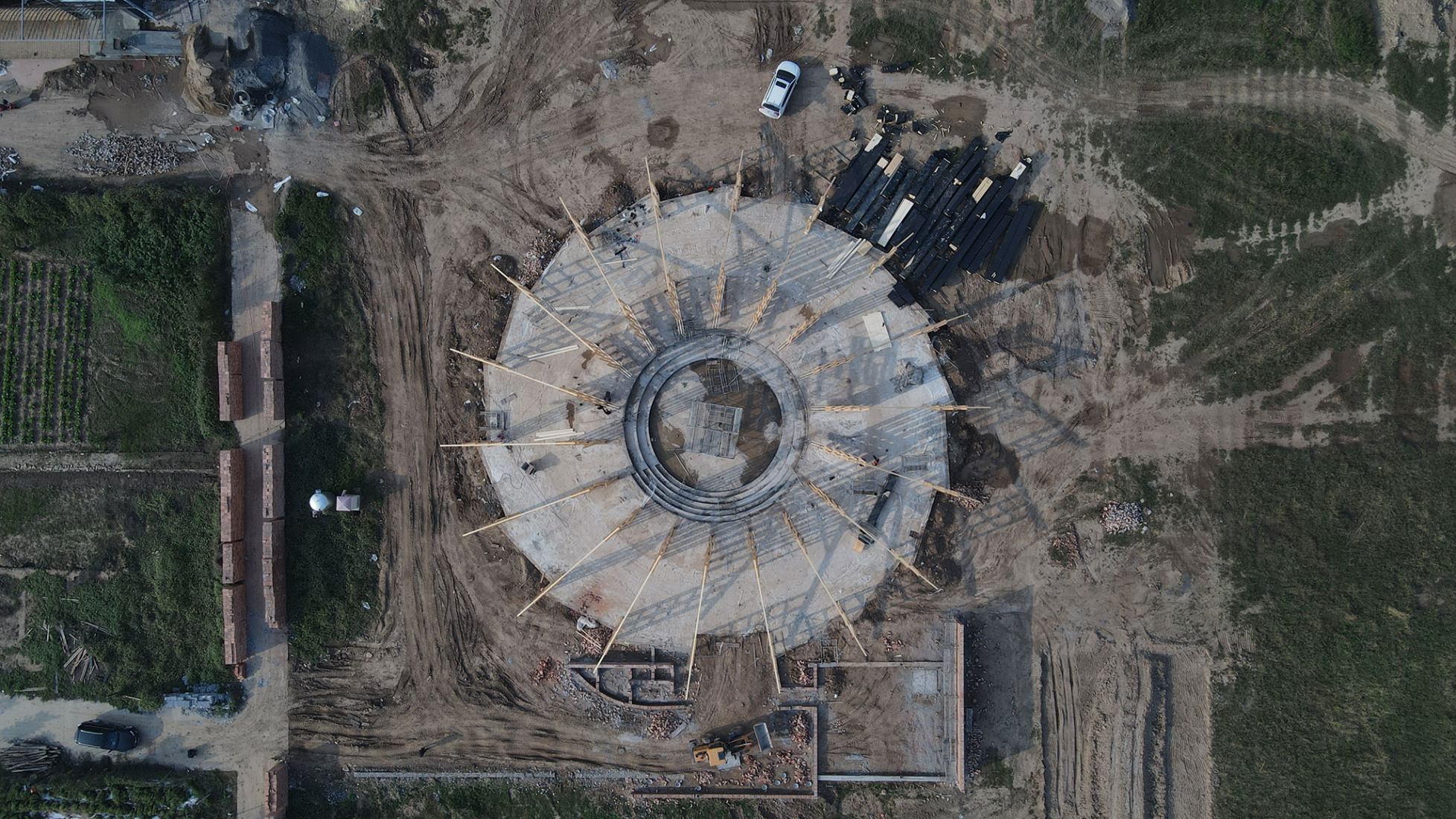 LUO studio地黄炮制工艺品展览馆丨中国焦作丨LUO studio（罗宇杰创立）-83