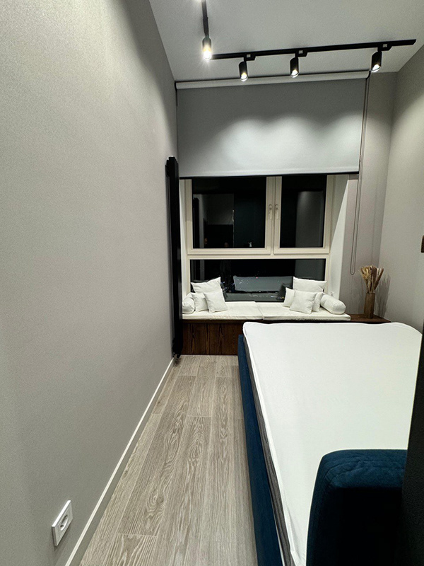 投资型公寓丨俄罗斯莫斯科丨Katerina Perezhogina-17