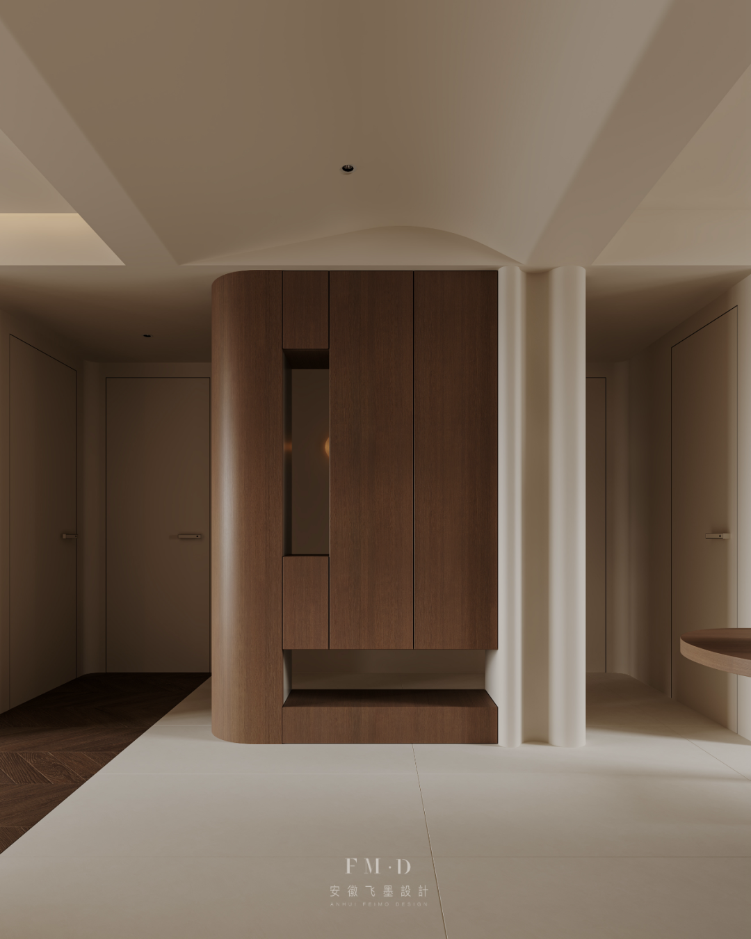 金茂湾养老住宅丨中国合肥丨飞墨设计组-28