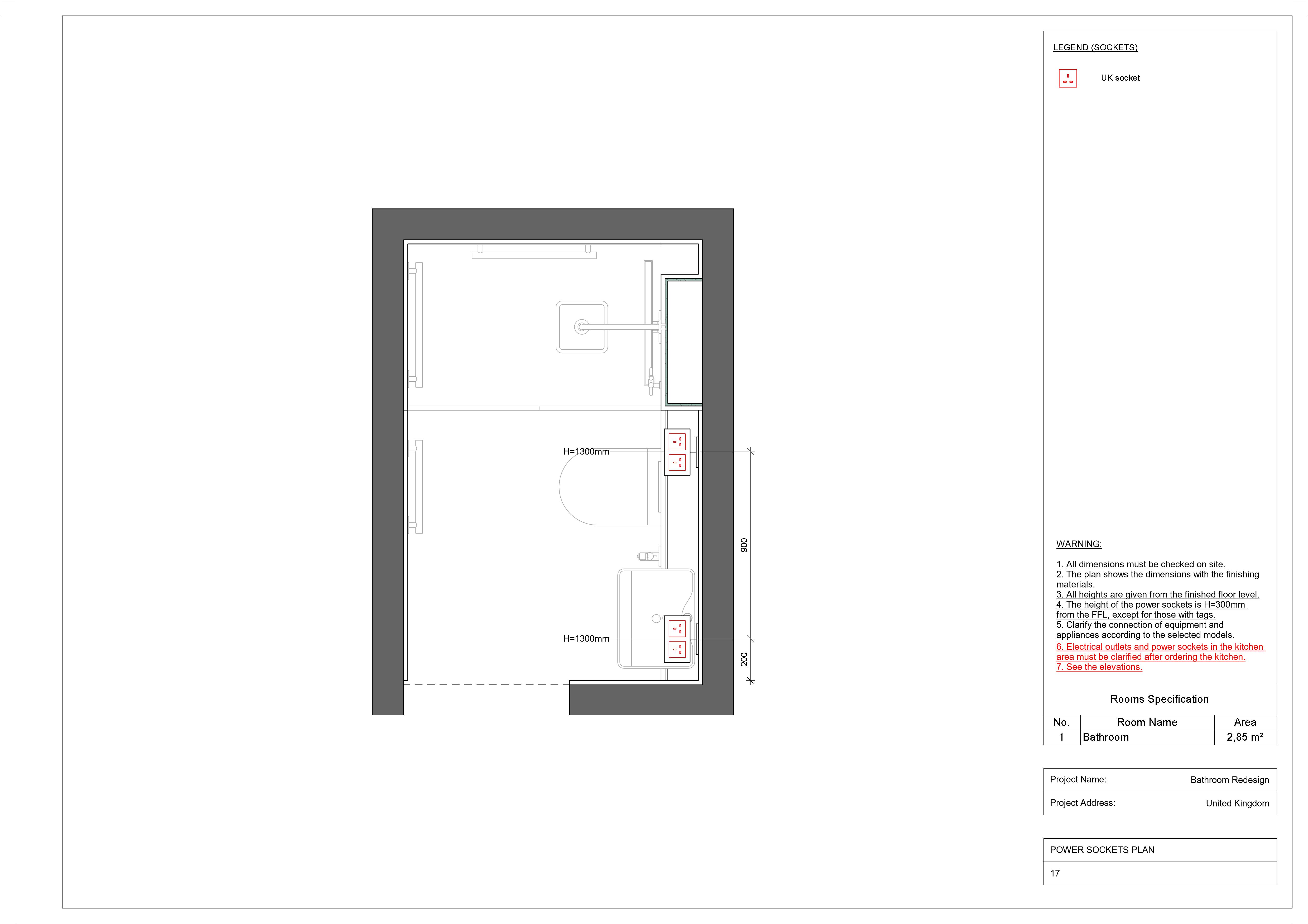 Compact Bathroom Design in the UK-7