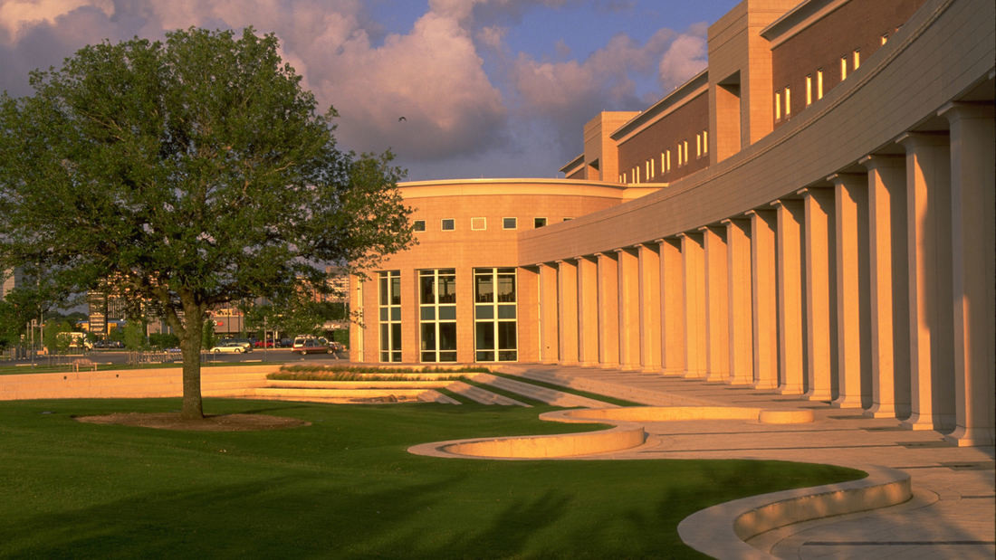 德克萨斯州 Kelsey Seybold 医疗中心 | 打造舒适便捷的医疗空间-1