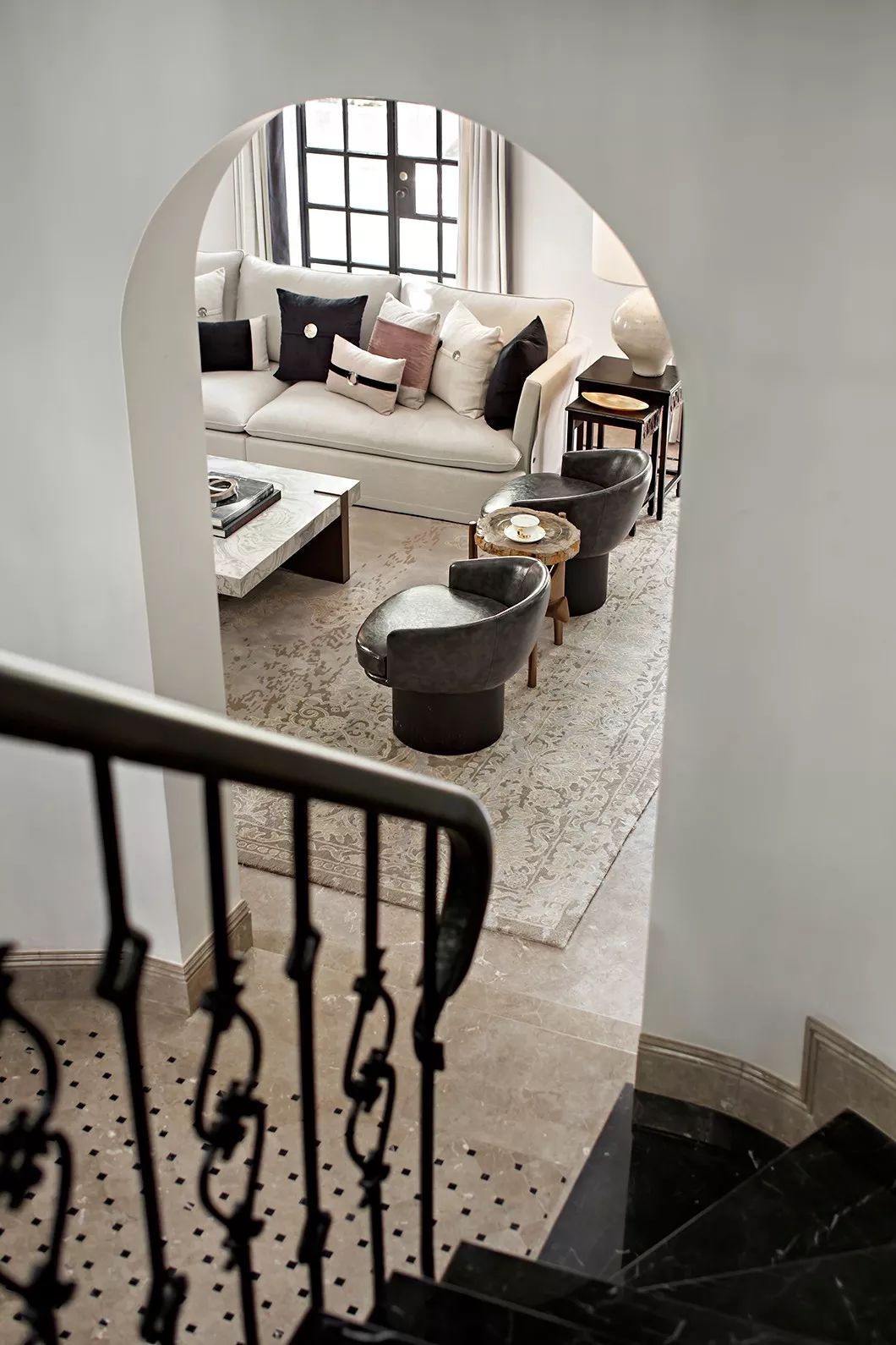 黄全设计--上海美华邨某别墅-117