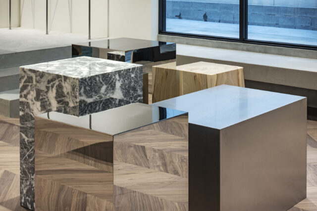 安妮画廊附属楼一层丨日本福冈-39