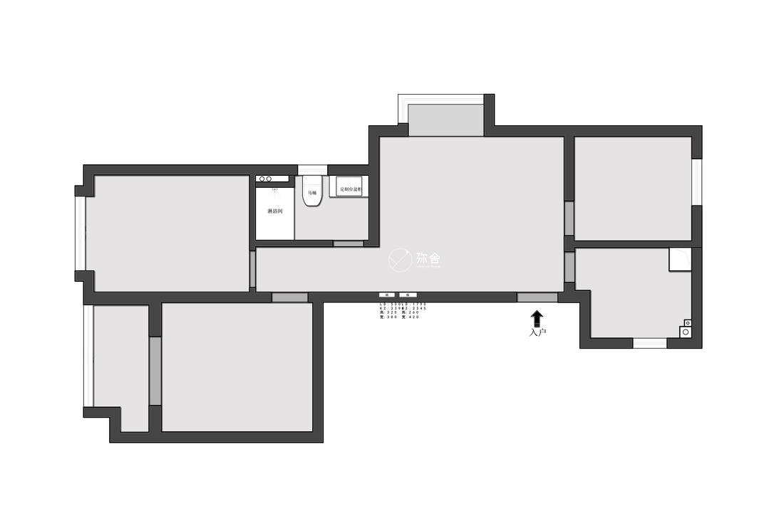 原木日系儿童趣味空间设计-0