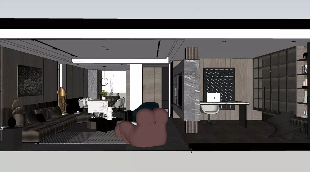 武汉“时代新世界” | 有趣时代的个性之家-77