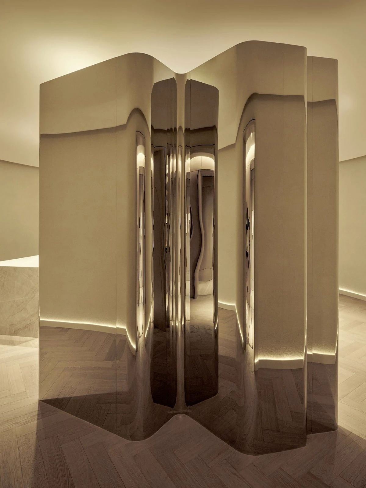 贝德福德销售展厅丨加拿大多伦多丨Studio Paolo Ferrari-15