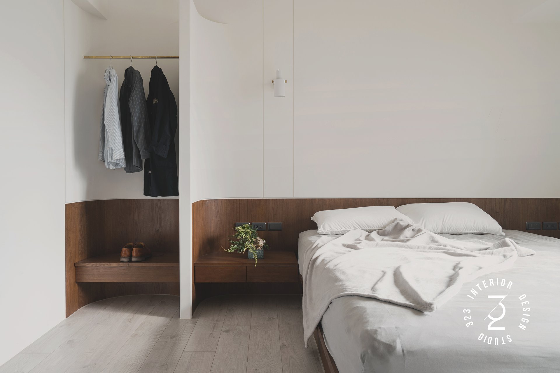 竹北宅新古屋改造 | 现代简约风之家-21