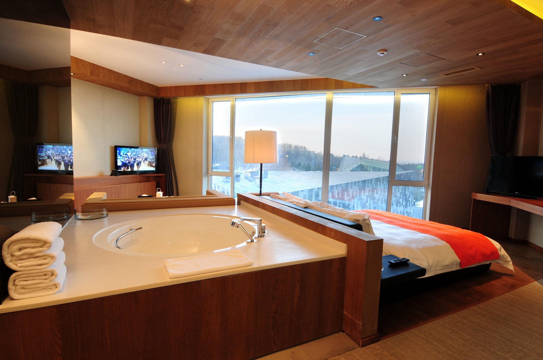 吉林长白山紫玉酒店度假村-20