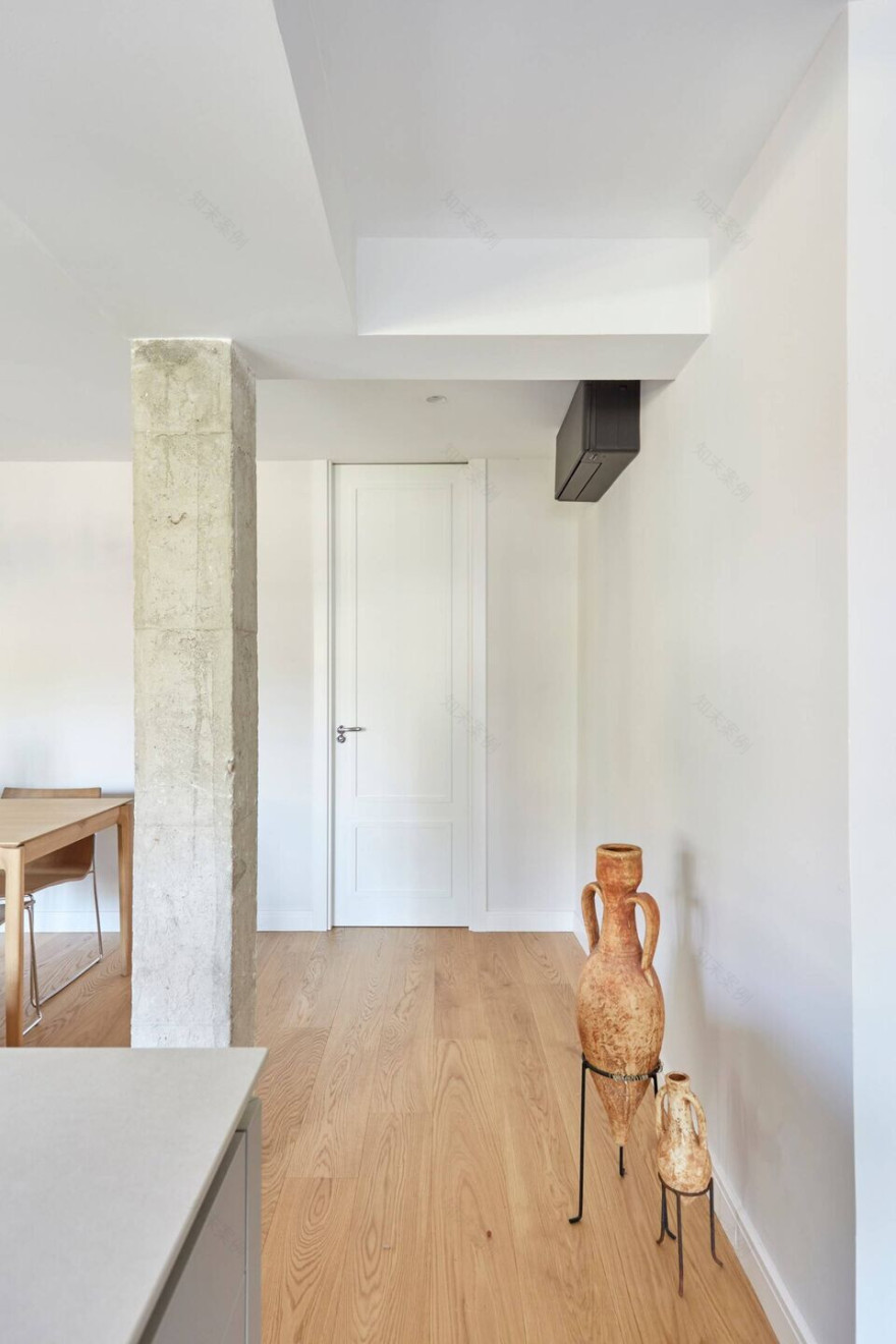 马德里现代环保公寓设计丨西班牙马德里丨Cristina Felipe | Estudio Crearte-26