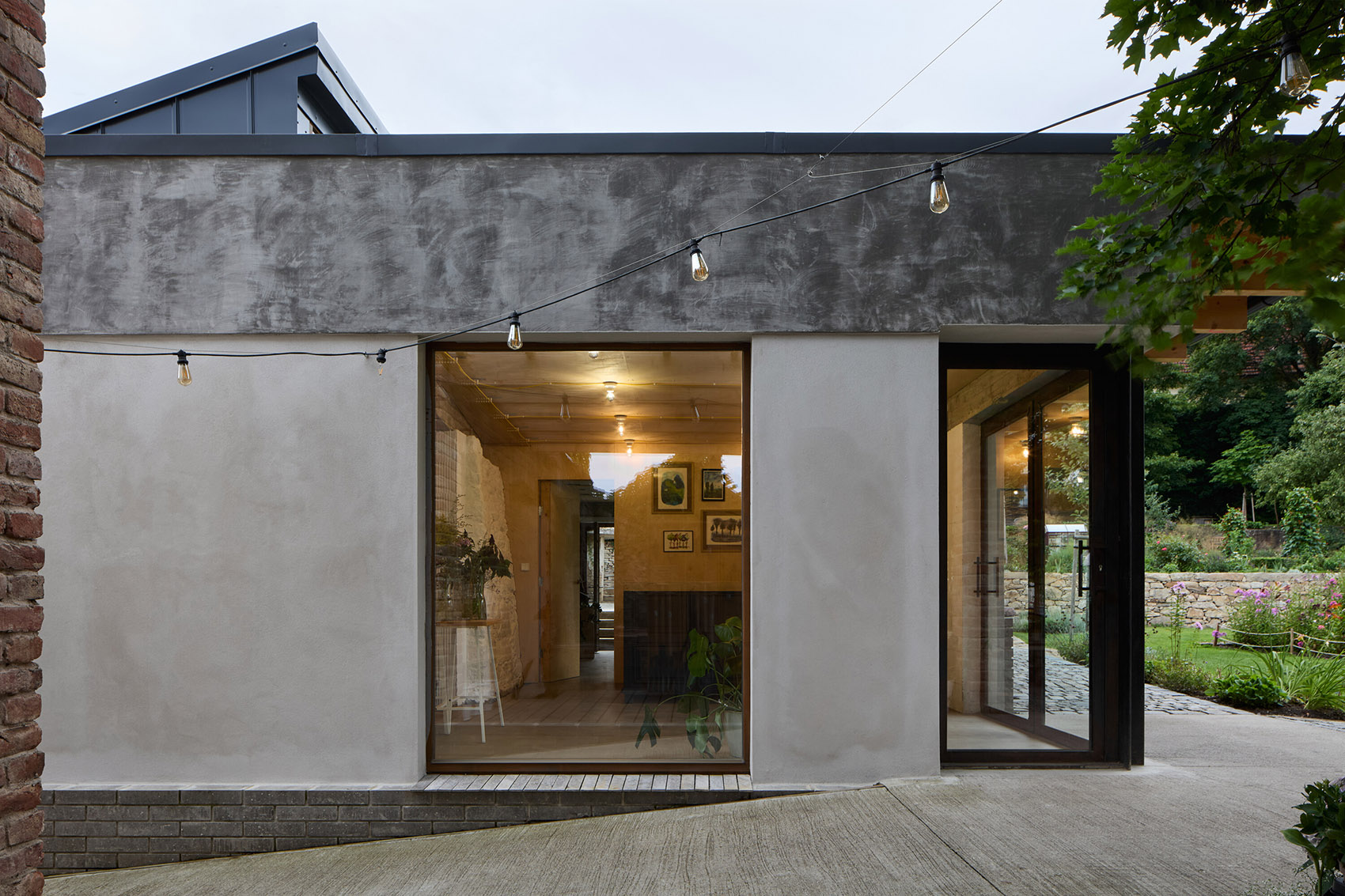 Kraffer花园修复项目丨捷克-56