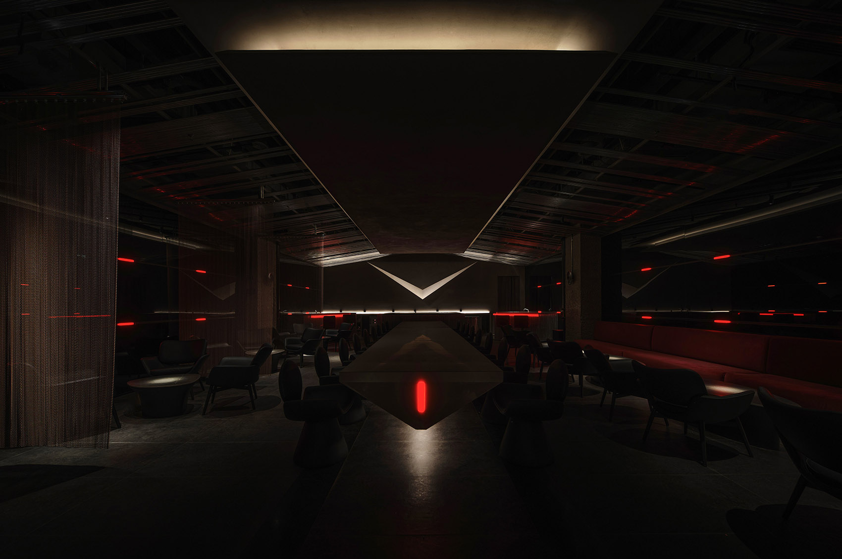 酒吧丨中国杭州丨泛域设计Fununit Design & More-40