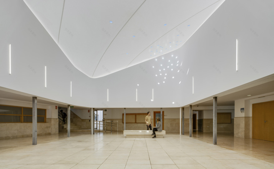 Covering Patio of Polytechnic UA / WOHA by Antonio Maciá + Daniel Carratalá-27