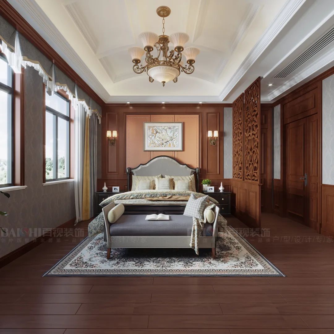 伟星•和院别墅 | 新中式风格的美学空间-164