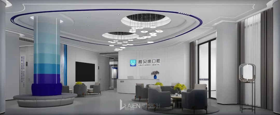 尚佳口腔 | 莱恩设计的人间四月天-52