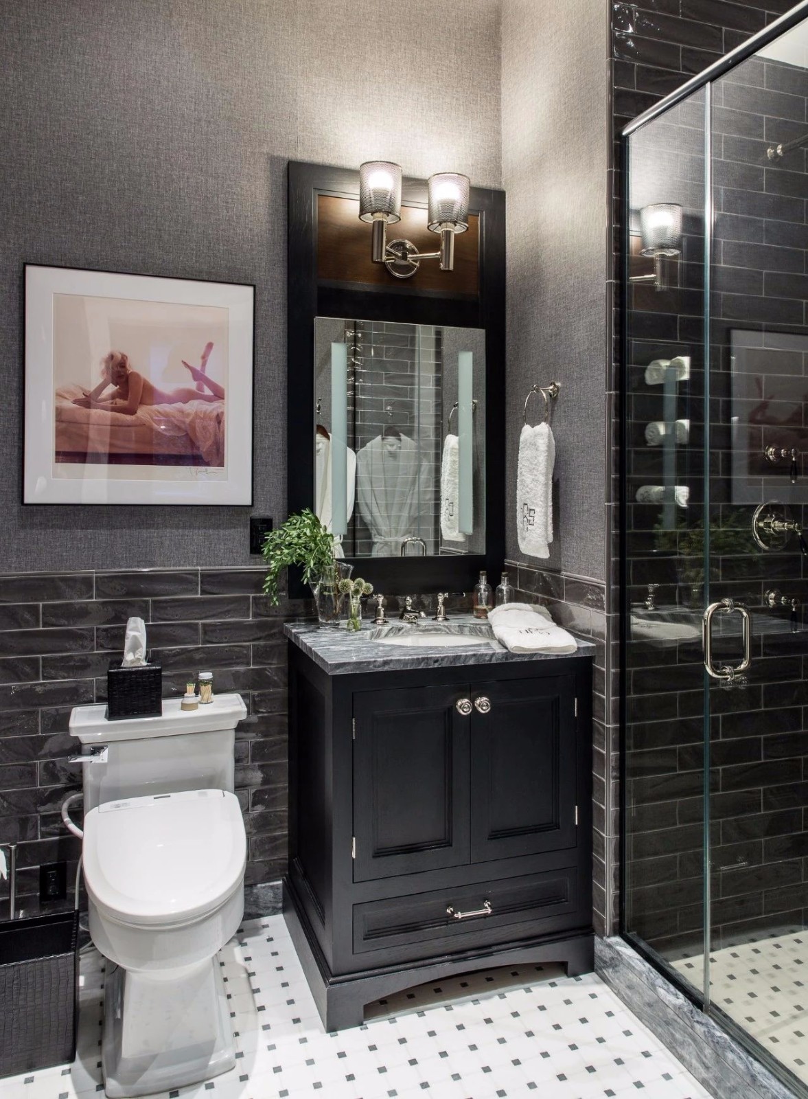 纽约 Becky Shea Design 室设计 | 自然与工业的和谐融合-21