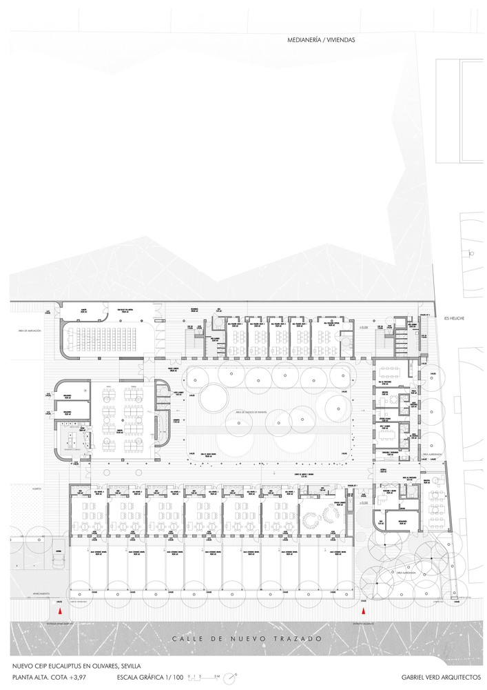 西班牙 Eucaliptus 学校-39