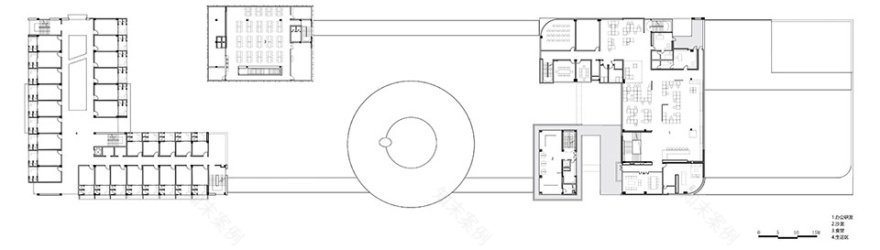 广东建邦杭萧装配式建筑产业园 | 工业与园林的完美融合-117